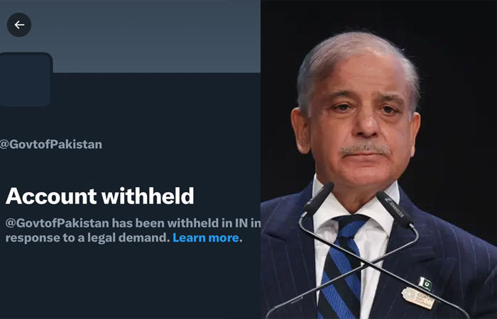પહલગામ આતંકી હુમલાને પગલે ભારતની મોટી કાર્યવાહી, પાકિસ્તાન સરકારનું 'X' એકાઉન્ટ સસ્પેન્ડ 1 - image