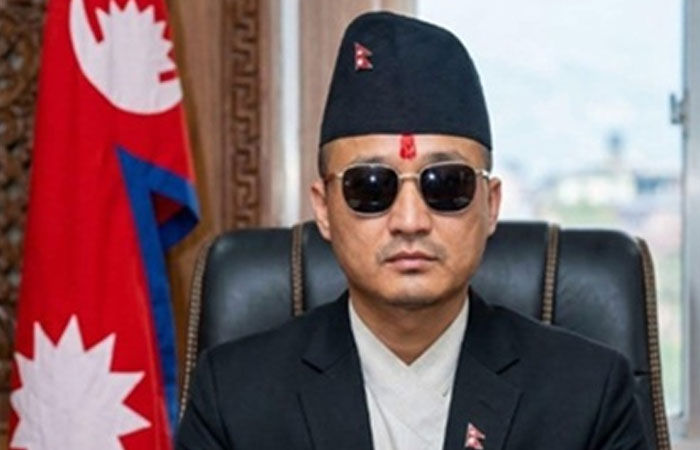 નેપાળમાં PM બાલેન શાહની સરકારને મોટો ફટકો, 26 દિવસમાં જ ગૃહ મંત્રીનું રાજીનામું