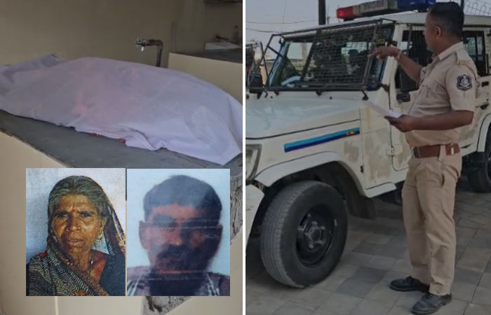 પંચમહાલના શહેરા-મોરવા રોડ પર છકડો પલટતાં બે વૃદ્ધોના મોત, બેસણામાં જતો પરિવાર શોકમાં ગરકાવ 1 - image