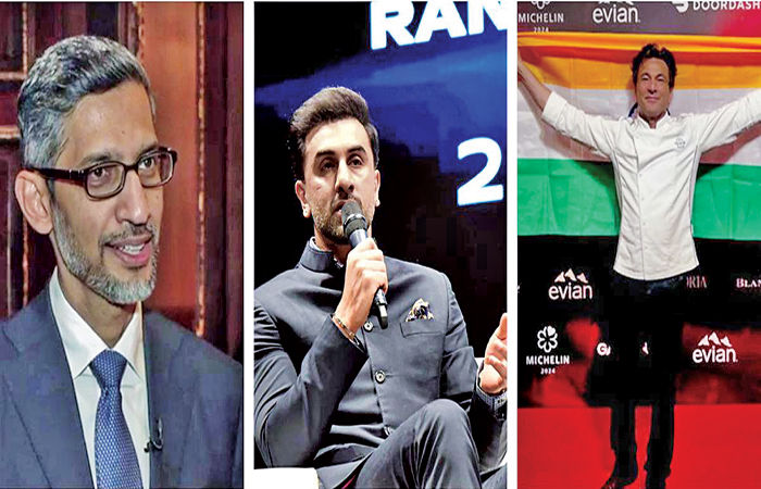 ટાઈમ 100ની યાદીમાં સુંદર પિચાઈ અને રણબીર કપૂરને સ્થાન મળ્યું 1 - image