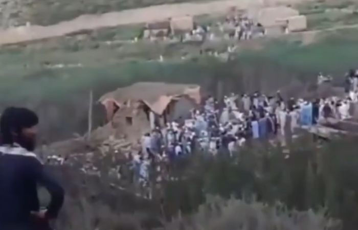 Over 30 killed as Pakistan Air Force drops bombs unleashes terror in Khyber Pakhtunkhwa