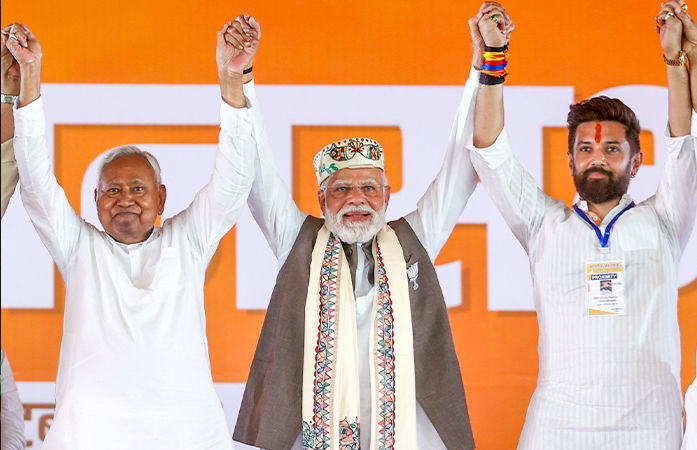 Bihar Assembly Election Results 2025