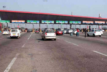 Toll rates revised at Bharthana toll plaza from April 1, no change for cars