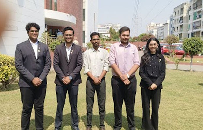 સીએ ફાઈનલનું પરિણામ જાહેર, પહેલી વખત વડોદરાના પાંચ વિદ્યાર્થીઓ દેશના ટોપ-50માં 1 - image