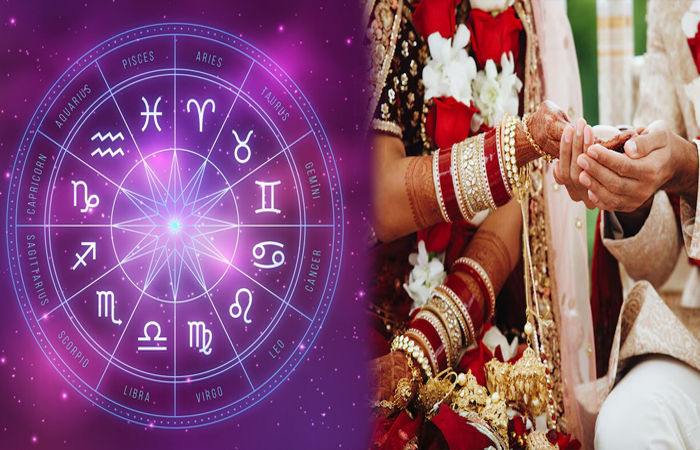 2025માં આ પાંચ રાશિના જાતકોના લગ્નમાં આવતી અડચણો થશે દૂર, મનપસંદ જીવનસાથી મળવાના યોગ 1 - image