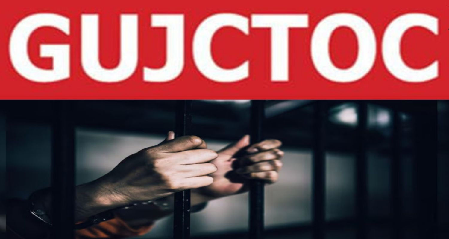GUJCTOC ના ગુનામાં લાલુ સિન્ધી ગેંગના કાલુ ટોપીના મકાન અને દુકાનની તપાસ 1 - image