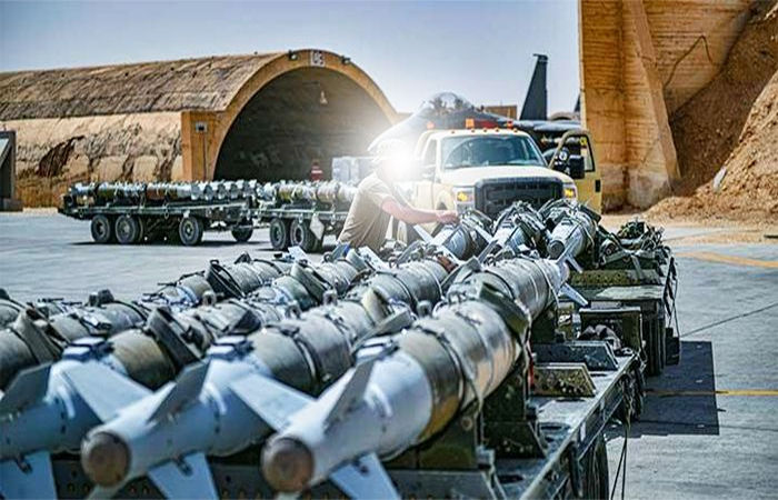 દુનિયામાં યુદ્ધો વચ્ચે શસ્ત્ર ઉત્પાદકોની કમાણી વધીને 679 અબજ ડોલર થઈ 1 - image