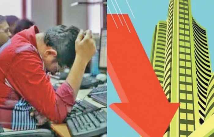 સેન્સેક્સ 961 પોઈન્ટ તૂટીને 81287 1 - image