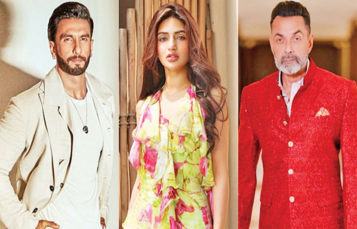 રણવીર અને શ્રીલીલાની ફિલ્મનું શૂટિંગ પૂરું પણ ટાઈટલ નક્કી નહીં 1 - image