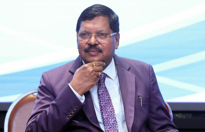 Chief Justice BR Gavai