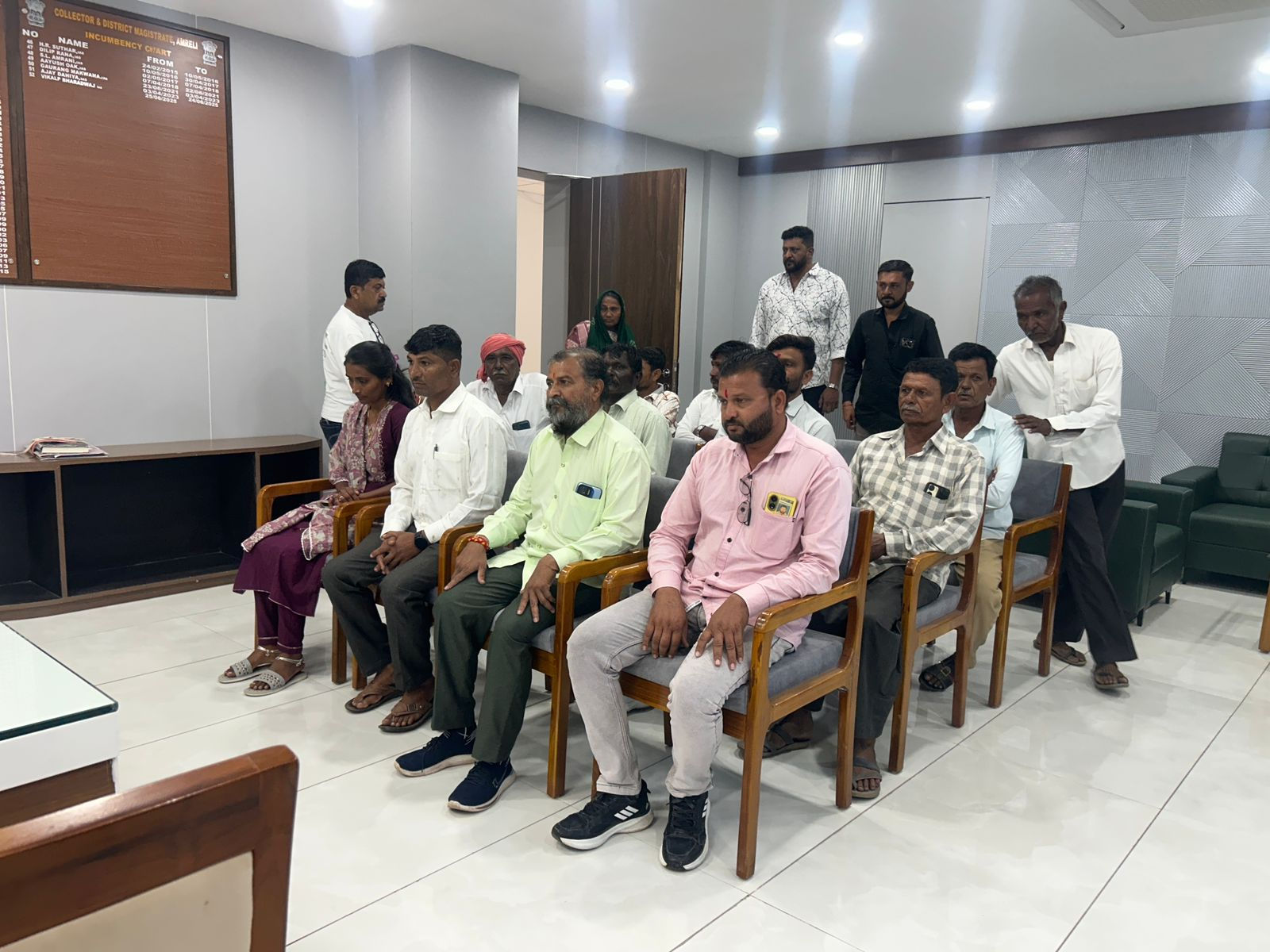 અમરેલી: જાફરાબાદના શિયાળબેટ અને માછીમારો પર સંકટ! વિકાસ માટેની જેટી વિનાશ નોતરે તેવી દહેશત 2 - image