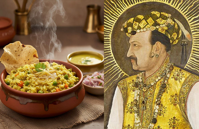 Khichdi in Mughal Kitchens