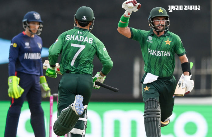 T20 વર્લ્ડ કપ 2026ની સુપર-8માં પાકિસ્તાનની એન્ટ્રી, ટીમ ઈન્ડિયાનું શેડ્યૂલ આવ્યું સામે 1 - image