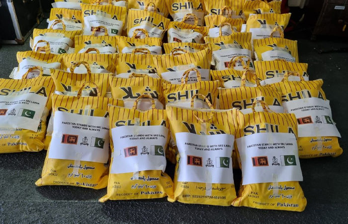 પાકિસ્તાને હદ કરી... શ્રીલંકાના પૂર પીડિતોને એક્સપાયર્ડ થયેલી રાહત સામગ્રી મોકલી 1 - image