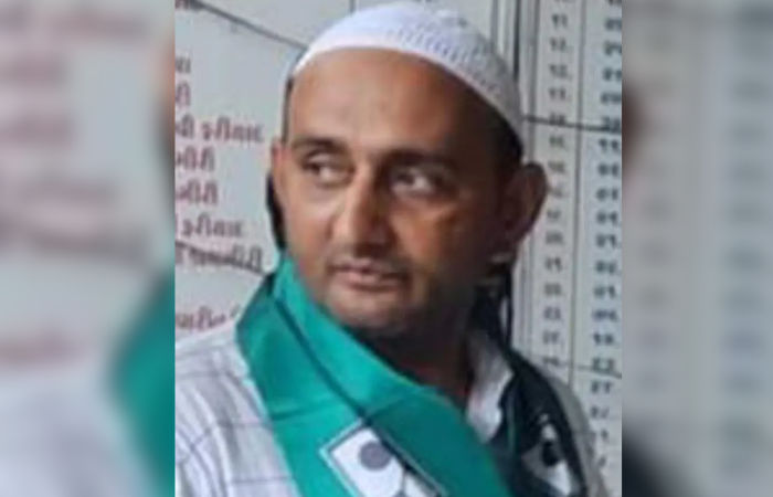 Godhra civic member gets 25 years jail term in Saudi Arabia for drug trafficking