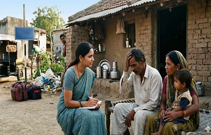 સુરત: વાલીઓને સમજાવવા શિક્ષકોના પ્રયાસો છતાં સ્થળાંતર, ગરીબી અને ઘરકંકાસ ડ્રોપ આઉટના મુખ્ય કારણો 1 - image