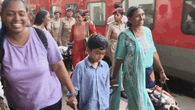 20 Barodians stranded during Pahalgam terrorist attack return home safely