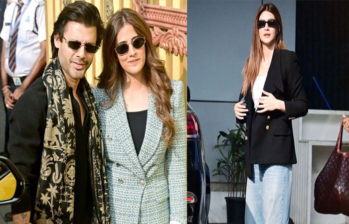 ઉદયપુરમાં વધુ એક શાહી લગ્ન! કૃતિ સેનનની બહેન કરોડપતિ સિંગર સાથે લેશે સાત ફેરાં 1 - image