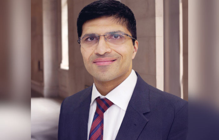 UK govt re-appoints Indian-origin Nikhil Rathi as CEO of financial regulatory body till 2030