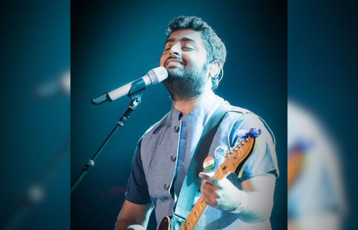 Arijit Singh cancels chennai concert to honor Pahalgam attack victims