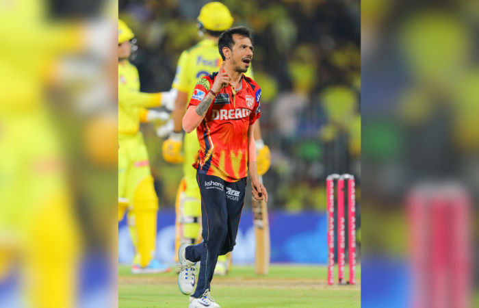 IPL 2025: Chahal picks first hat-trick of the season; second of his career