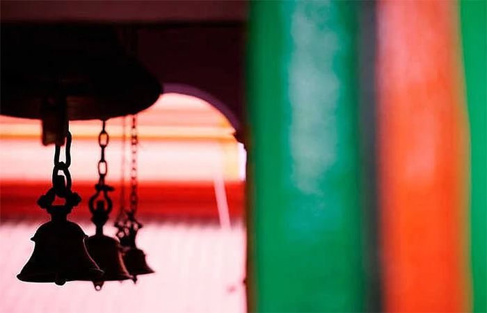 પાકિસ્તાનમાં વિભાજન સમયે 1817 હિન્દુ મંદિર અને ગુરુદ્વારા હતા, જેમાંથી ફક્ત 37 જ સક્રિય 1 - image