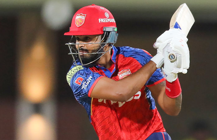 Shreyas Iyer Fine IPL 2026