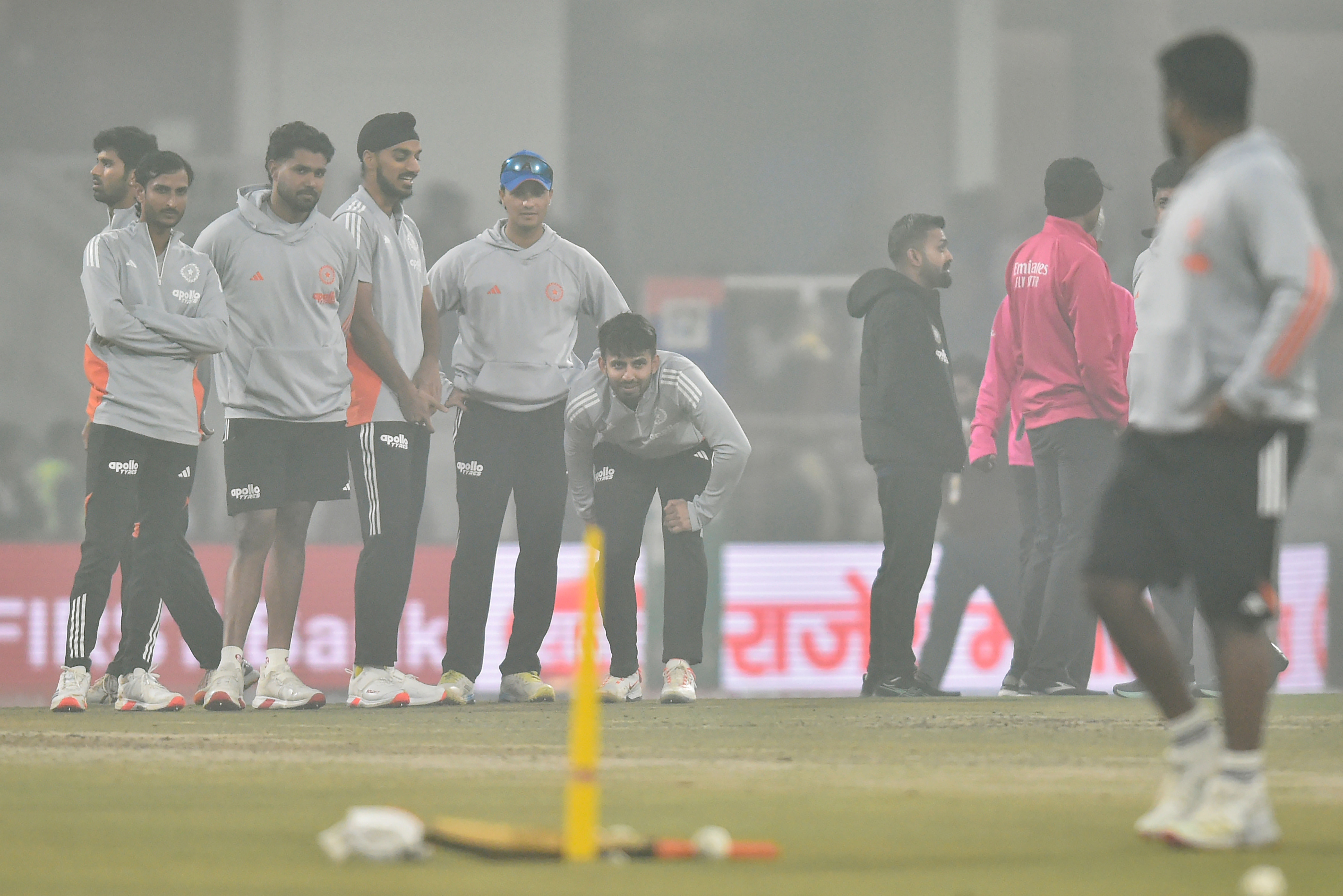લખનઉમાં ધુમ્મસના કારણે ભારત અને દક્ષિણ આફ્રિકા વચ્ચેની ચોથી T20 મેચ રદ, આગામી મુકાબલો અમદાવાદમાં 4 - image