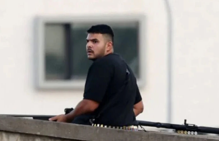 ઓસ્ટ્રેલિયામાં બોન્ડી બીચનો આતંકી કોમામાંથી બહાર આવતા ધરપકડ 1 - image