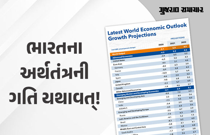 ટ્રમ્પના ટેરિફની અસર છતાં ભારતનું અર્થતંત્ર, ભારતની GDPને લઈને IMFએ આપી ખુશખબર 1 - image