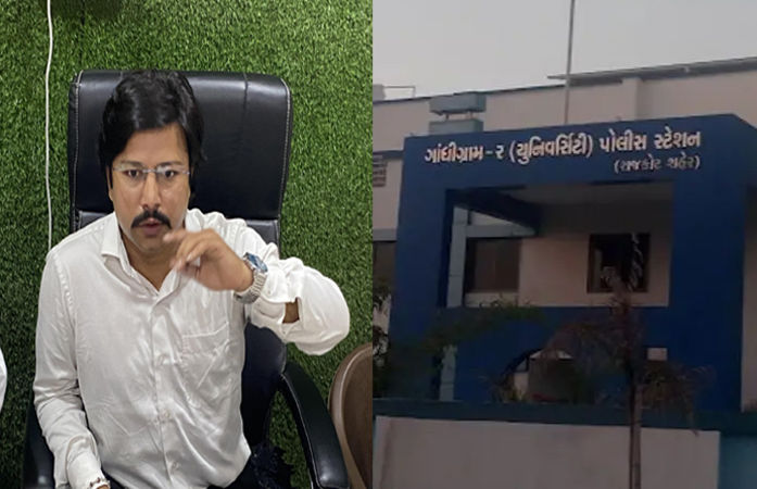 કોંગ્રેસ નેતા અને એક્ટર જયેશ ઠાકોર સામે પોક્સો હેઠળ ફરિયાદ, ફિલ્મમાં કામની લાલચ આપી સગીરા પર દુષ્કર્મ 1 - image