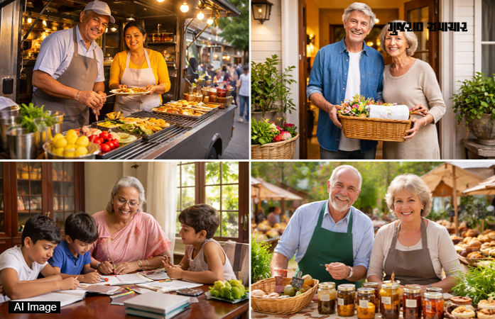 Retirement Business Ideas