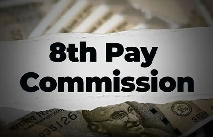 આઠમું પગાર પંચ: સેલેરી અને પેન્શનમાં કેટલા રૂપિયાનો થઈ શકે છે વધારો? 2026થી થશે લાગુ 1 - image