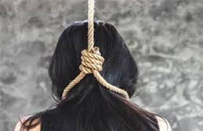 મોદજ ગામના અમરાપુરાની પરિણીતાએ ફાંસો ખાઈ આપઘાત કરતા સાસરિયા સામે ફરિયાદ 1 - image