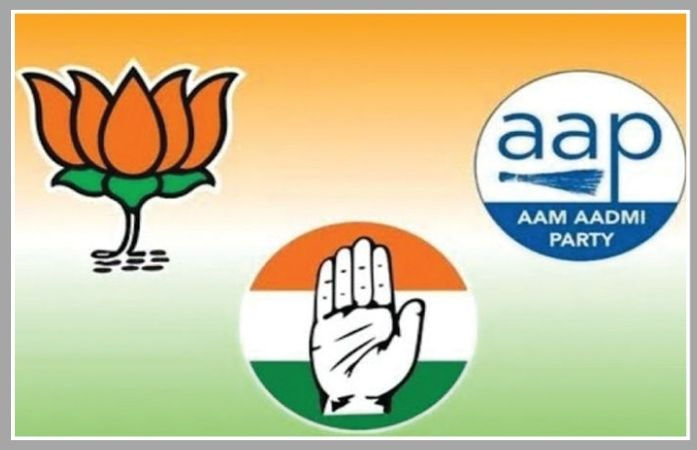 ગુજરાતમાં માન્ય અને અમાન્ય રાજકીય પક્ષો કેટલાં? સ્ટેટ ઈલેક્શન કમિશને આંકડા જાહેર કર્યા 1 - image