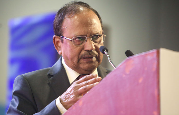 India-Pakistan Back-Channel Talks