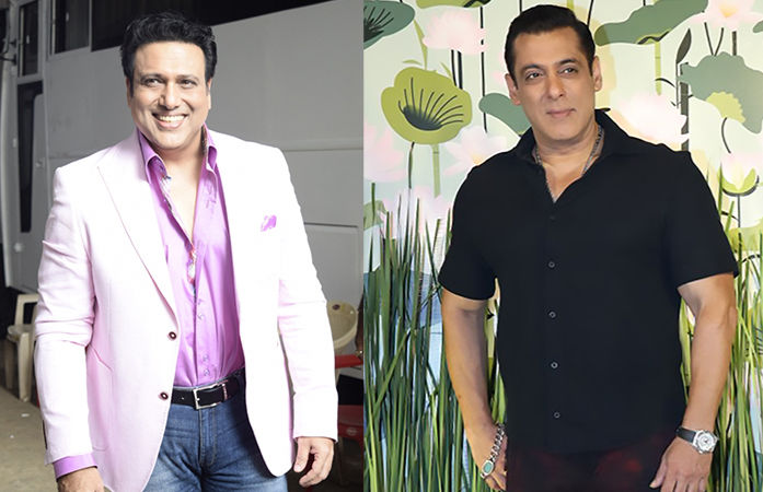 Salman Khan - Govinda Upcoming Film