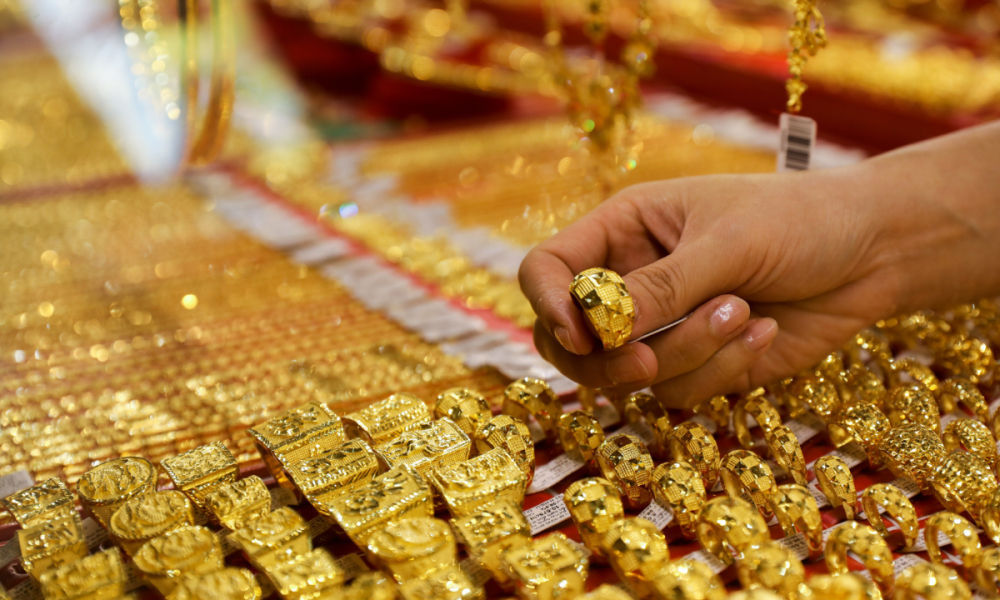 High gold prices deter buyers in Ahmedabad ahead of Akshaya Tritiya