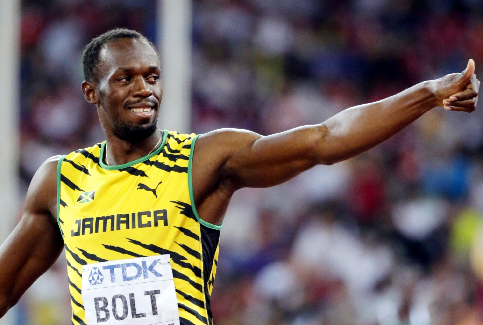 વિશ્વના સૌથી ઝડપી દોડવીર ઉસૈન બોલ્ટને હવે પગથિયાં ચઢવામાં પણ તકલીફ! કરોડરજ્જુ વાંકી વળી ગઈ 2 - image