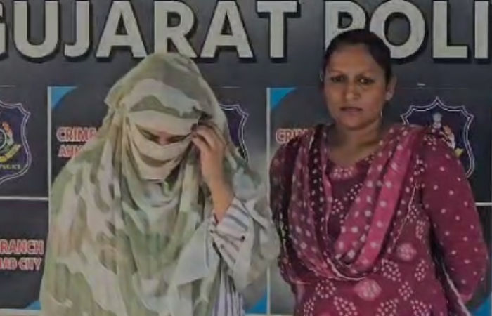 Bangladeshi woman nabbed in Ahmedabad for forging documents to obtain Indian passport