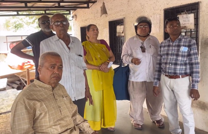 એડવાન્સ વેરા યોજના શરૂ થતાં જ સર્વર ઠપ્પ : વેરા પ્રોત્સાહક યોજનાના પ્રથમ દિવસે કરદાતાઓ હેરાન, ત્રણ કલાક સુધી સર્વર ડાઉન 1 - image