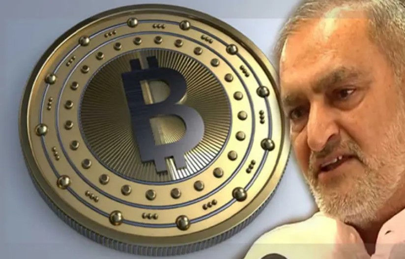 Ex-BJP MLA Nalin Kotadiya, former cops among 14 booked for kidnapping Surat builder, extorting bitcoins