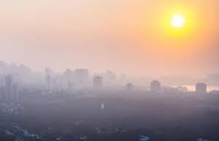 મુંબઇમાં બેવડી ઋતુનો અનુભવ  -  સવારે ઠંડી, બપોરે ગરમી  તથા બફારો 1 - image