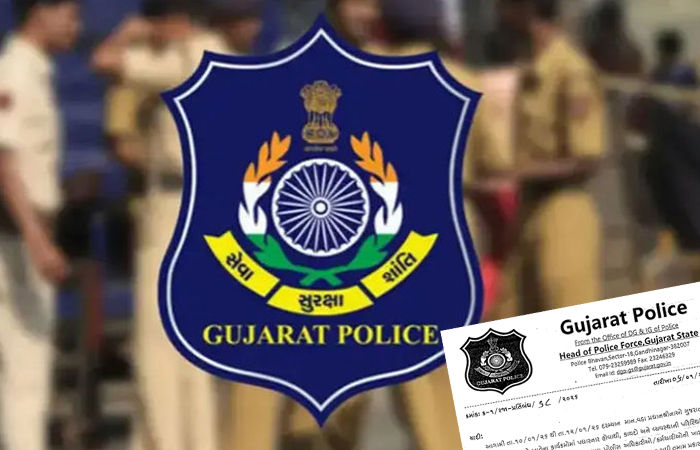 7 થી 12 જાન્યુઆરી સુધી ગુજરાતના તમામ પોલીસકર્મીઓની રજા રદ, PM મોદીના ગુજરાત પ્રવાસને લઈને નિર્ણય 1 - image