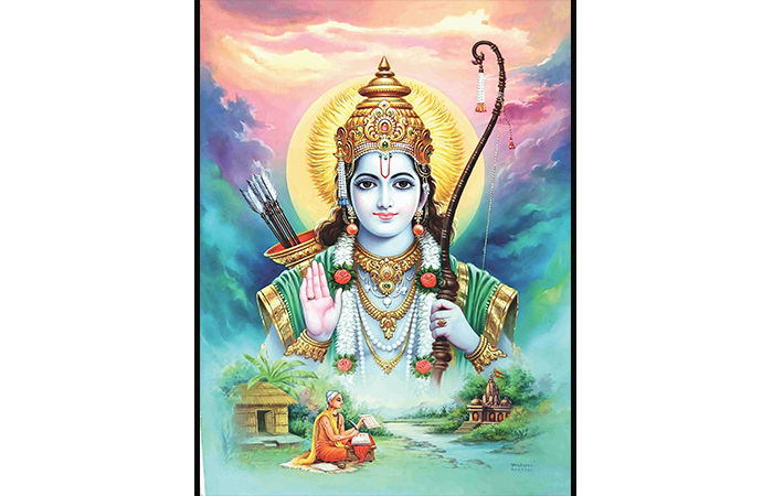 ભગવાન શ્રીરામનો પ્રાગટય મહોત્સવ 1 - image