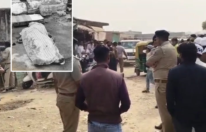 અમદાવાદમાં સરખેજ-ફતેવાડી રોડ પર યુવકની છરીના ઘા ઝીંકી હત્યા; પત્નીનો પૂર્વ પતિ જ કાતિલ 1 - image