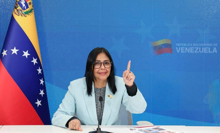 Delcy Rodriguez appointed Venezuela's Interim President after Maduro’s ‘capture’