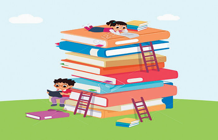 પુસ્તક મેળામાં પુસ્તકોને પ્રશંસાનો આફરો ચઢ્યો 1 - image