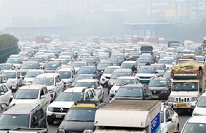 ટોલ પ્લાઝા પર ટ્રાફિક જામથી રાહત આપવા માટે NHAI લાવી ગજબની સિસ્ટમ, જાણો તેના વિશે 1 - image