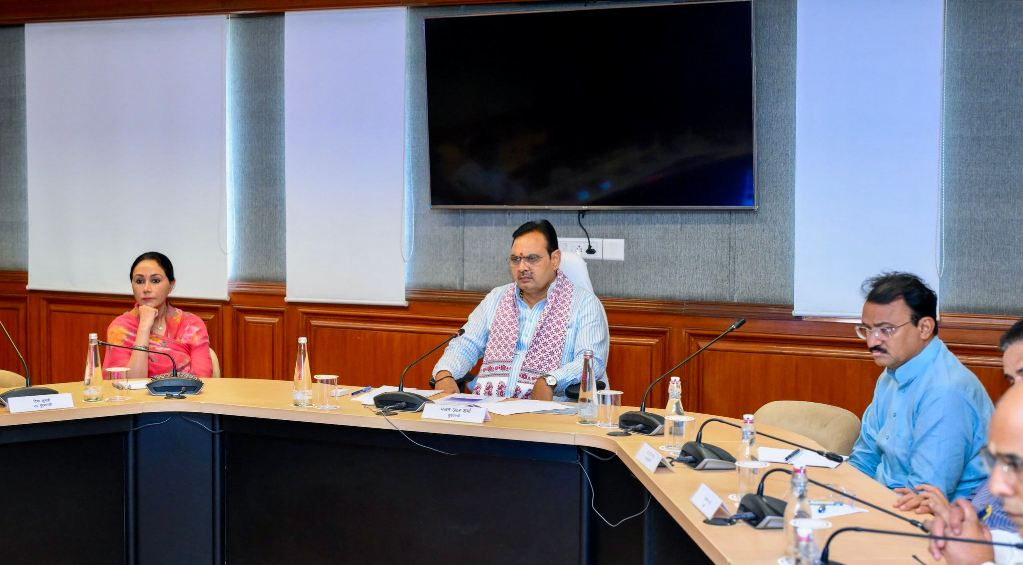 Rajasthan bureaucratic reshuffle: 62 IAS officers transferred, DCs changed in 11 districts